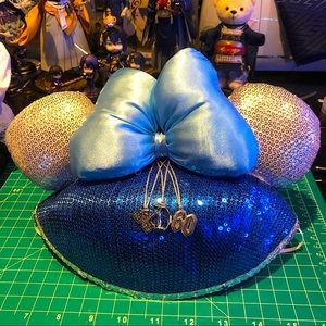 Disneyland 60th Diamond Celebration Mickey Ears